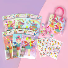 Load image into Gallery viewer, Magical Fairies Party Favor Bundle for 12 Kids