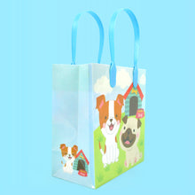 Load image into Gallery viewer, Dogs Party Favor Treat Bags - Set of 6 or 12