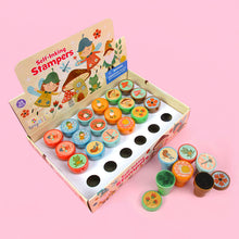 Load image into Gallery viewer, Garden Gnomes & Fairies Stampers
