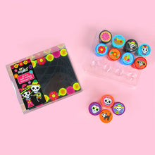 Load image into Gallery viewer, Day of the Dead Stamp Kit