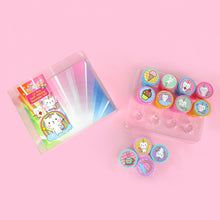 Load image into Gallery viewer, Unicorn Kitty Stamp Kit