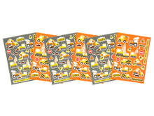 Load image into Gallery viewer, Construction Trucks Stickers