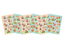 Load image into Gallery viewer, Sloth Stickers