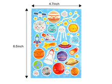 Load image into Gallery viewer, Outer Space Stickers