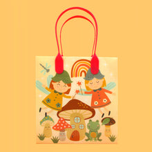 Load image into Gallery viewer, Garden Gnome Party Favor Treat Bags - Set of 6 or 12