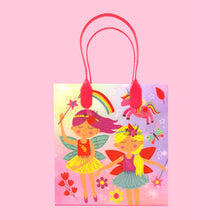 Load image into Gallery viewer, Magical Fairies Party Favor Treat Bags - Set of 6 or 12