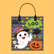 Load image into Gallery viewer, Halloween Party Favor Treat Bags - Set of 6 or 12