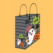 Load image into Gallery viewer, Halloween Party Favor Treat Bags - Set of 6 or 12