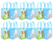 Load image into Gallery viewer, Dogs Party Favor Treat Bags - Set of 6 or 12