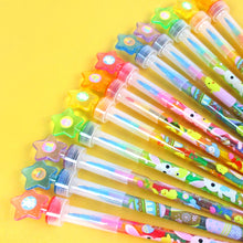 Load image into Gallery viewer, Easter Stackable Crayon with Stamper Topper
