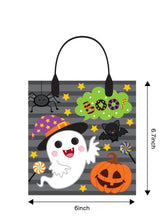 Load image into Gallery viewer, Halloween Party Favor Treat Bags - Set of 6 or 12
