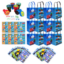 Load image into Gallery viewer, Vehicle Party Favor Bundle for 12 Kids