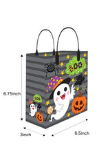 Load image into Gallery viewer, Halloween Party Favor Treat Bags - Set of 6 or 12