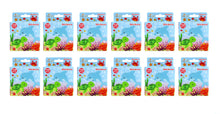 Load image into Gallery viewer, Ocean Animals Stickers 100 Stickers/Dispenser, Pack of 1, 6 or 12 Dispensers