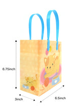 Load image into Gallery viewer, Kitty Party Favor Treat Bags - Set of 6 or 12
