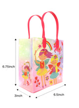 Load image into Gallery viewer, Magical Fairies Party Favor Treat Bags - Set of 6 or 12