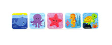 Load image into Gallery viewer, Ocean Animals Stickers 100 Stickers/Dispenser, Pack of 1, 6 or 12 Dispensers