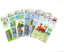 Load image into Gallery viewer, Train Party Favor Bundle for 12 Kids