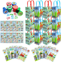 Load image into Gallery viewer, Train Party Favor Bundle for 12 Kids