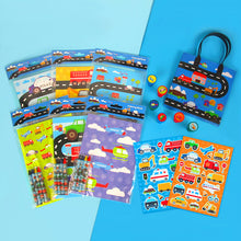 Load image into Gallery viewer, Vehicle Party Favor Bundle for 12 Kids