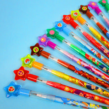 Load image into Gallery viewer, Football Multi Point Pencils