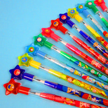 Load image into Gallery viewer, Baseball Multi Point Pencils