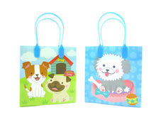 Load image into Gallery viewer, Dogs Party Favor Treat Bags - Set of 6 or 12