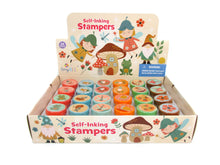 Load image into Gallery viewer, Garden Gnomes & Fairies Stampers
