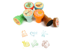 Load image into Gallery viewer, Garden Gnomes & Fairies Stampers