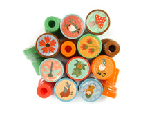 Load image into Gallery viewer, Garden Gnomes & Fairies Stampers