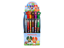 Load image into Gallery viewer, Football Multi Point Pencils