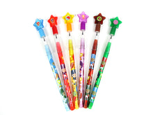 Load image into Gallery viewer, Football Multi Point Pencils