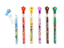 Load image into Gallery viewer, Football Multi Point Pencils