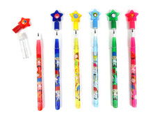 Load image into Gallery viewer, Baseball Multi Point Pencils