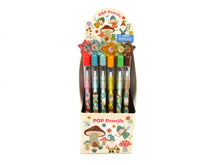 Load image into Gallery viewer, Garden Gnomes & Fairies Multi Point Pencils