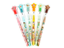 Load image into Gallery viewer, Garden Gnomes & Fairies Multi Point Pencils