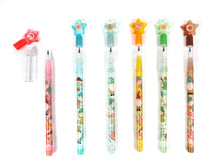 Load image into Gallery viewer, Garden Gnomes & Fairies Multi Point Pencils