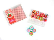 Load image into Gallery viewer, Strawberry Stamp Kit