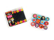 Load image into Gallery viewer, Day of the Dead Stamp Kit