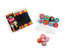 Load image into Gallery viewer, Day of the Dead Stamp Kit