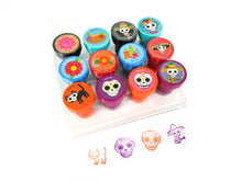 Load image into Gallery viewer, Day of the Dead Stamp Kit