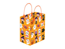 Load image into Gallery viewer, Halloween Party Favor Treat Bags - Set of 6 or 12