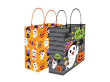 Load image into Gallery viewer, Halloween Party Favor Treat Bags - Set of 6 or 12