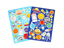 Load image into Gallery viewer, Outer Space Stickers