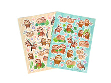 Load image into Gallery viewer, Sloth Stickers