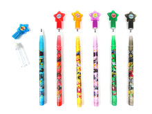 Load image into Gallery viewer, Race Car Multi Point Pencils