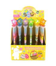 Load image into Gallery viewer, Easter Stackable Crayon with Stamper Topper
