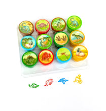 Load image into Gallery viewer, Jurassic Dinosaur Stamp Kit