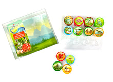 Load image into Gallery viewer, Jurassic Dinosaur Stamp Kit