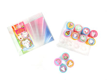 Load image into Gallery viewer, Unicorn Kitty Stamp Kit